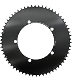 Amazon | ミケ（MICHE） Advanced Pista トラック用チェーンリング 49T